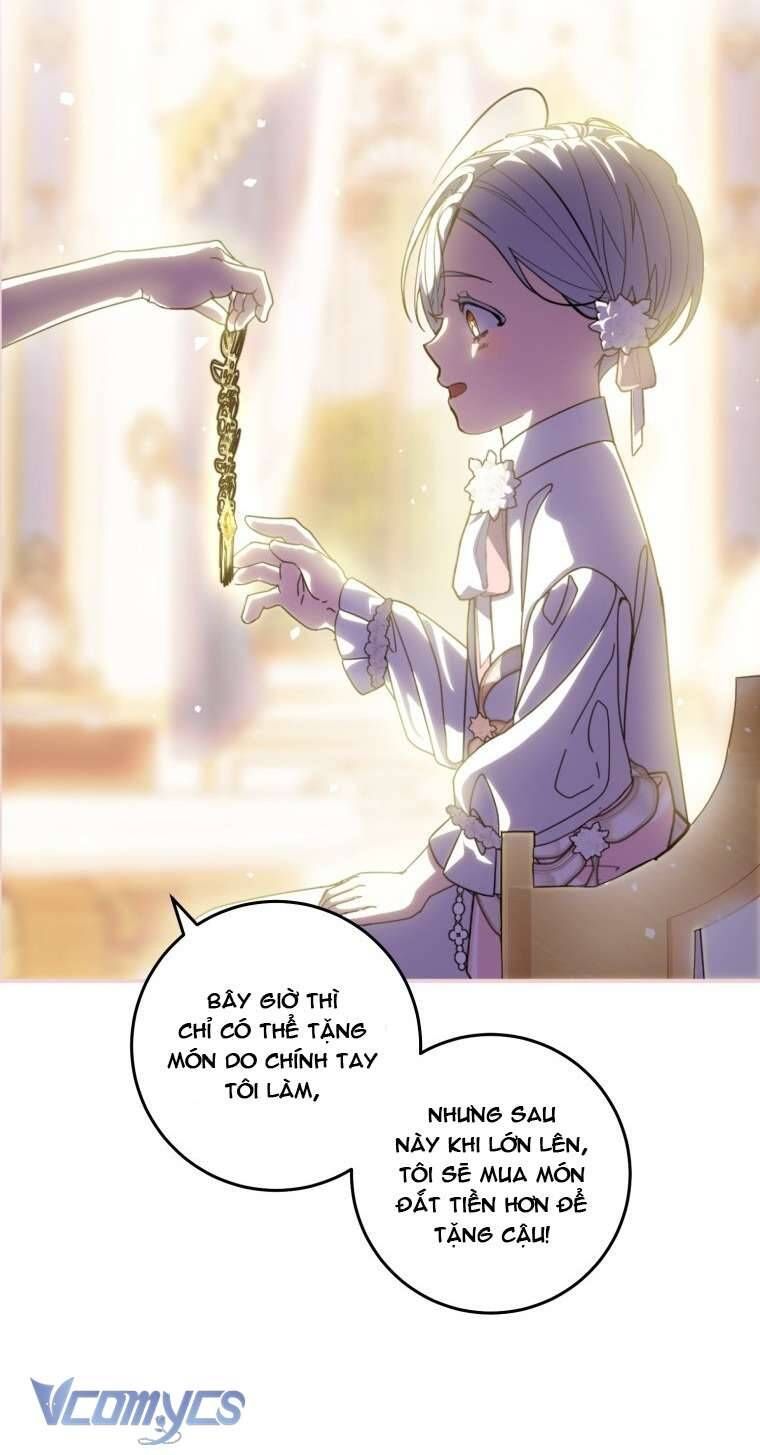 Người Vợ Hắc Ám Của Cậu Chồng Nhỏ - Chap 13 - Trang 25
