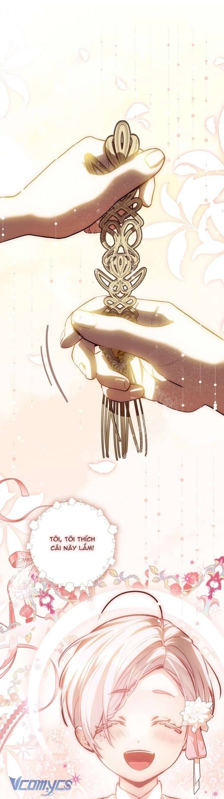 Người Vợ Hắc Ám Của Cậu Chồng Nhỏ - Chap 13 - Trang 26