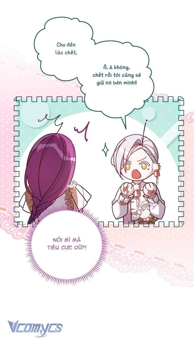 Người Vợ Hắc Ám Của Cậu Chồng Nhỏ - Chap 13 - Trang 28