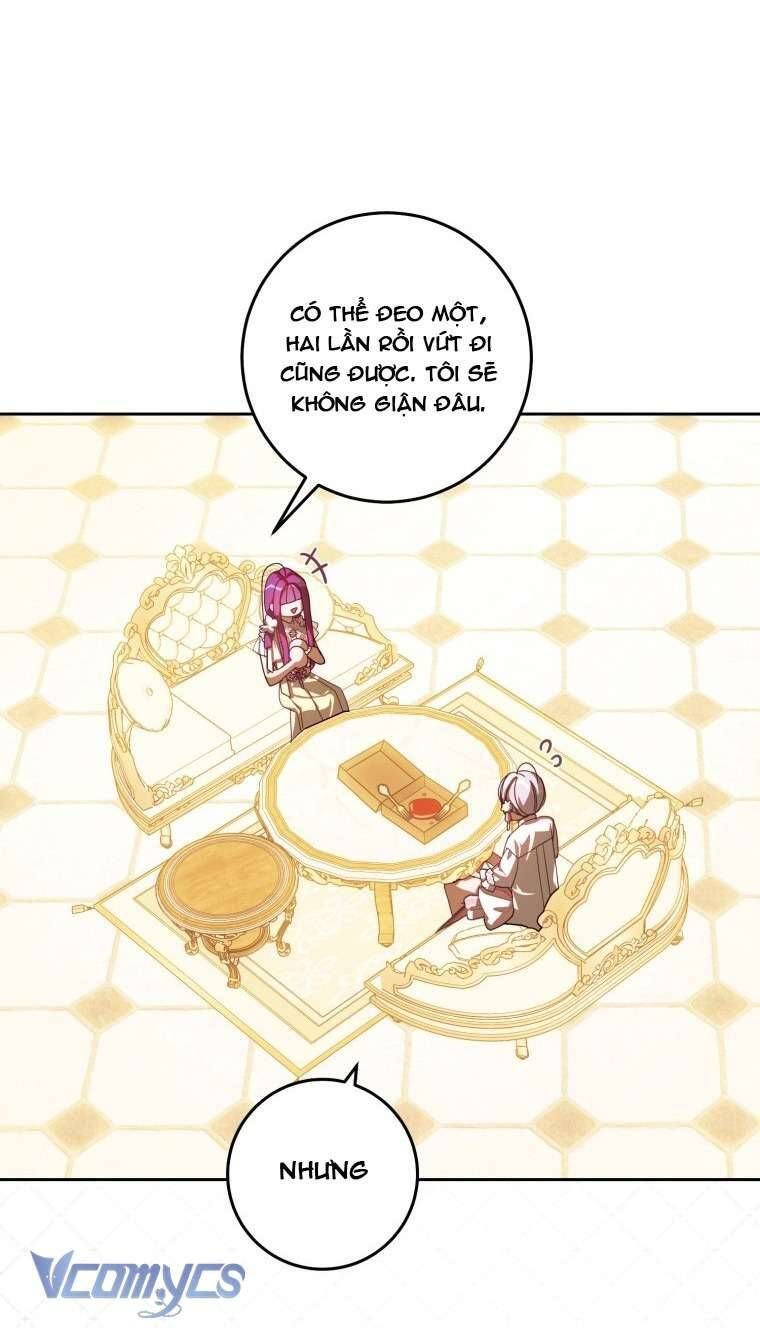 Người Vợ Hắc Ám Của Cậu Chồng Nhỏ - Chap 13 - Trang 29