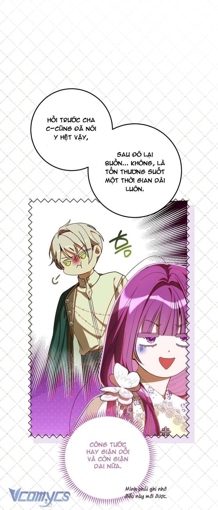 Người Vợ Hắc Ám Của Cậu Chồng Nhỏ - Chap 13 - Trang 30