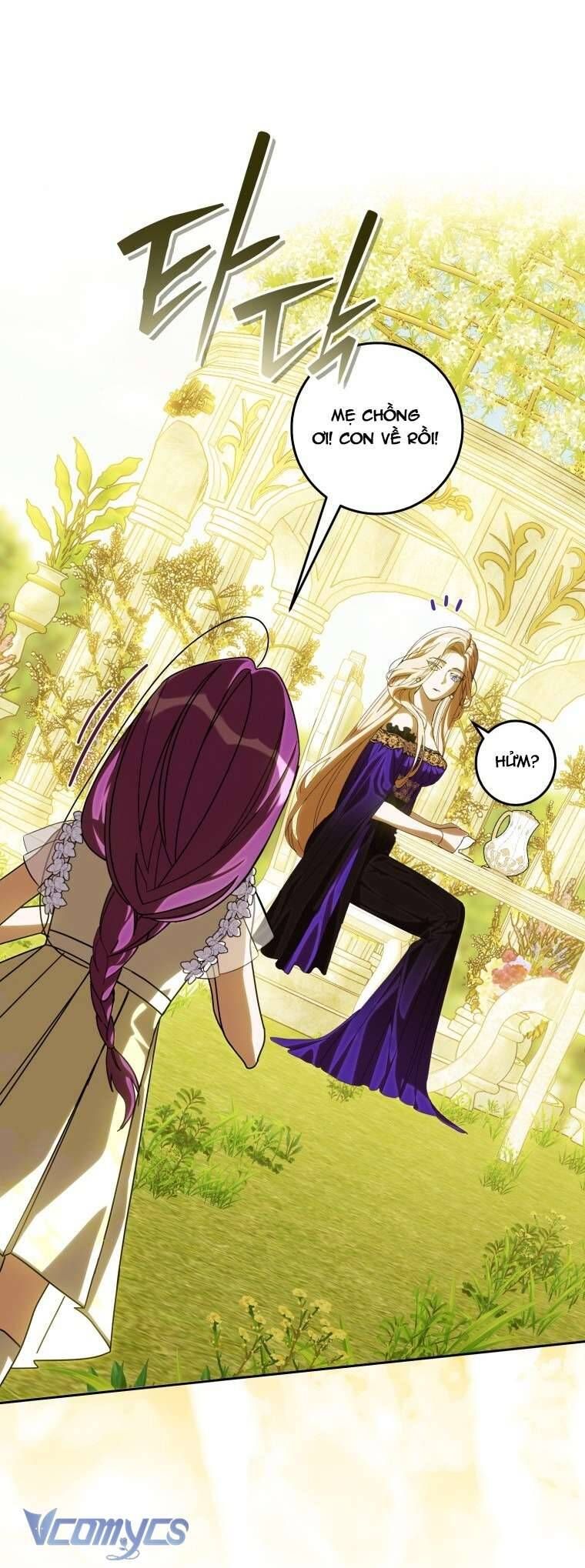 Người Vợ Hắc Ám Của Cậu Chồng Nhỏ - Chap 13 - Trang 33
