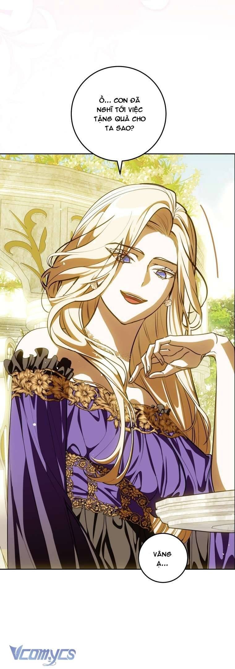 Người Vợ Hắc Ám Của Cậu Chồng Nhỏ - Chap 13 - Trang 36