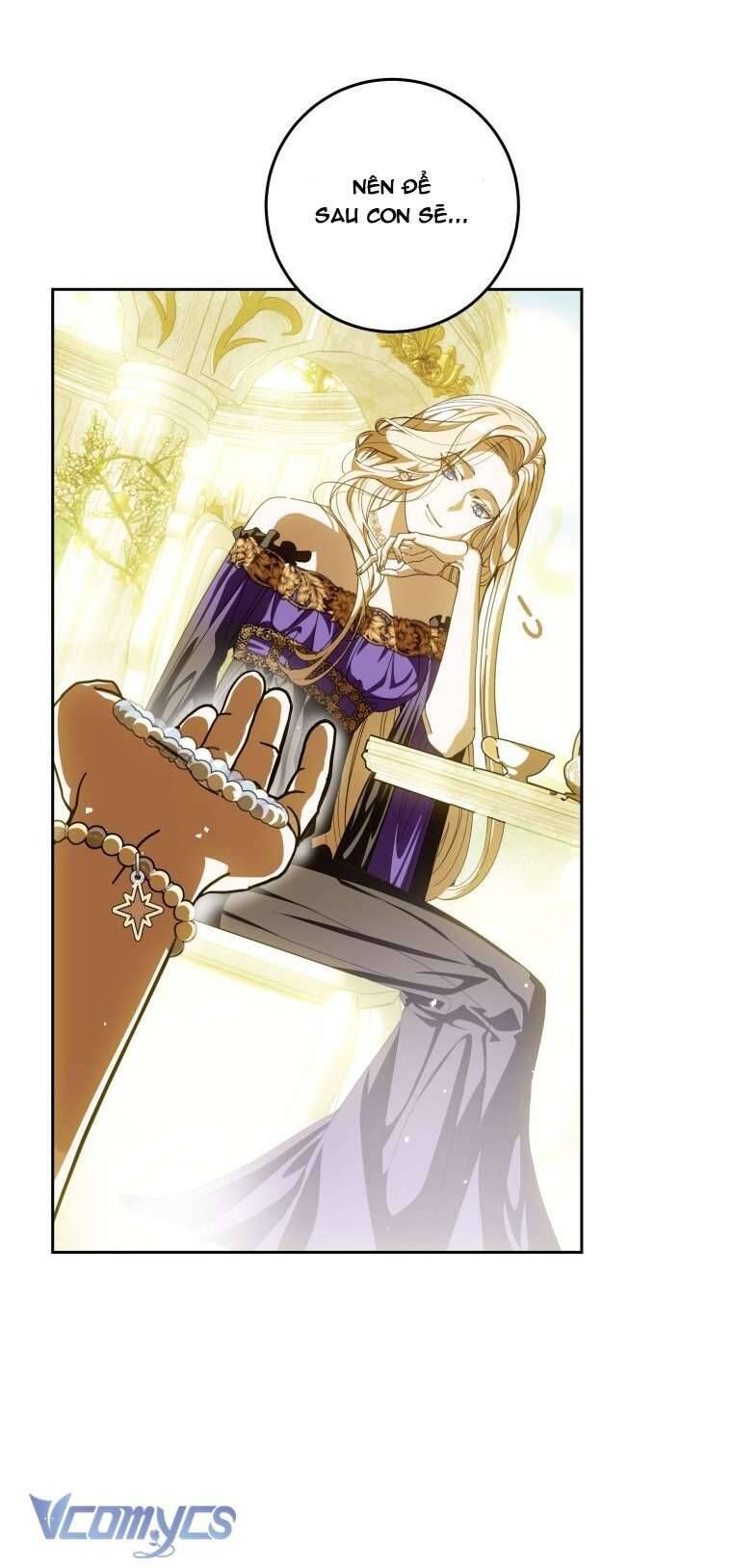 Người Vợ Hắc Ám Của Cậu Chồng Nhỏ - Chap 13 - Trang 38
