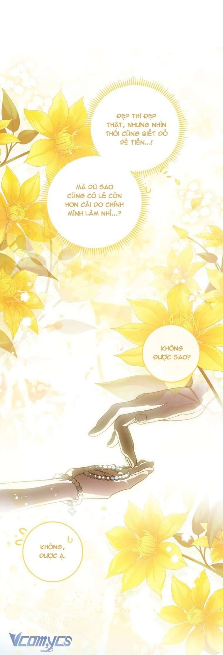 Người Vợ Hắc Ám Của Cậu Chồng Nhỏ - Chap 13 - Trang 40