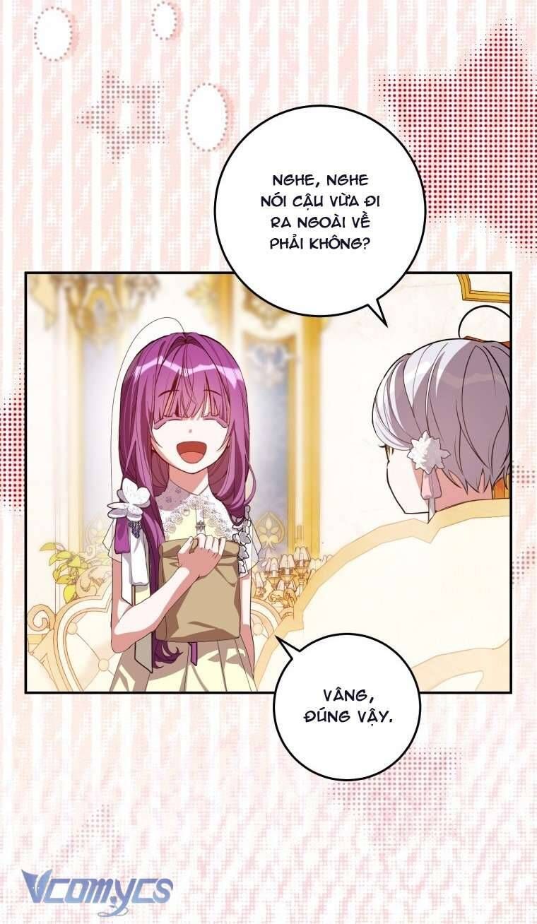 Người Vợ Hắc Ám Của Cậu Chồng Nhỏ - Chap 13 - Trang 5