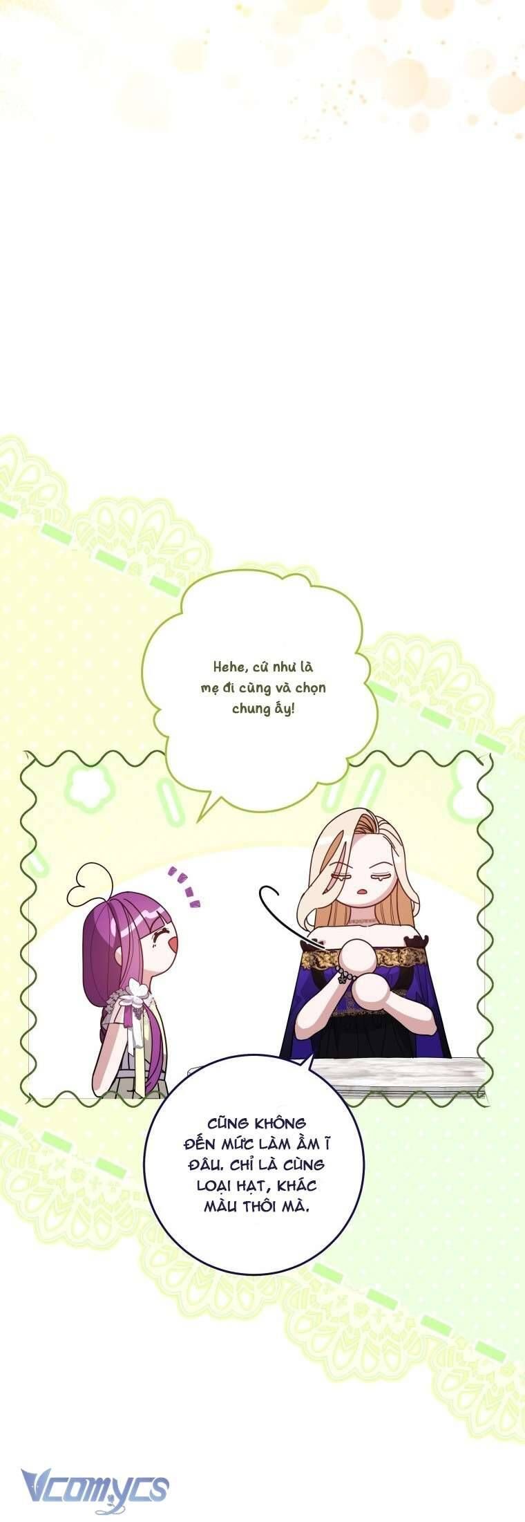 Người Vợ Hắc Ám Của Cậu Chồng Nhỏ - Chap 13 - Trang 44