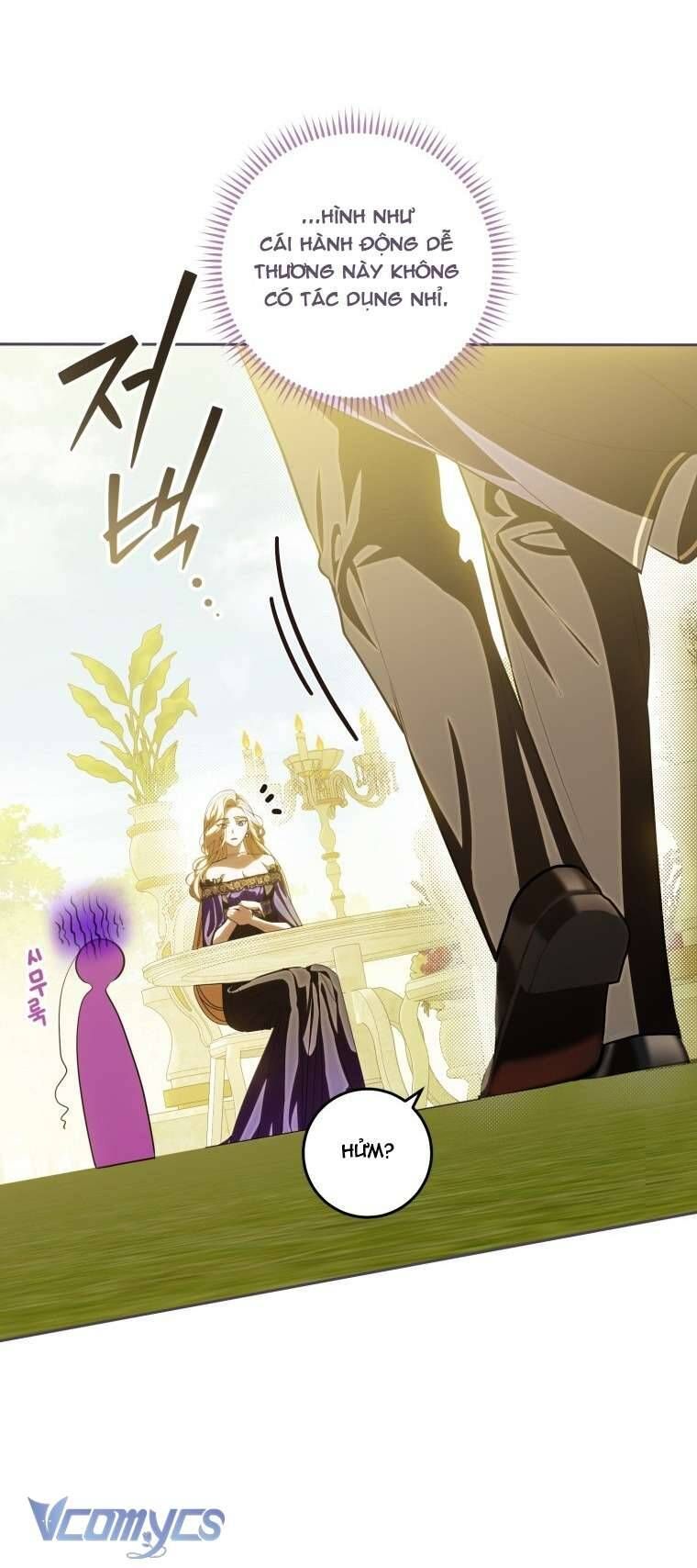 Người Vợ Hắc Ám Của Cậu Chồng Nhỏ - Chap 13 - Trang 45