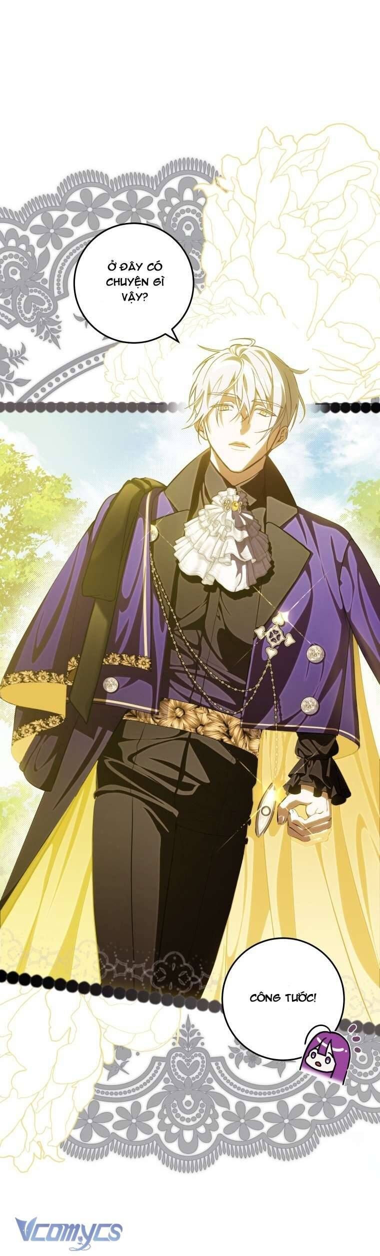 Người Vợ Hắc Ám Của Cậu Chồng Nhỏ - Chap 13 - Trang 46