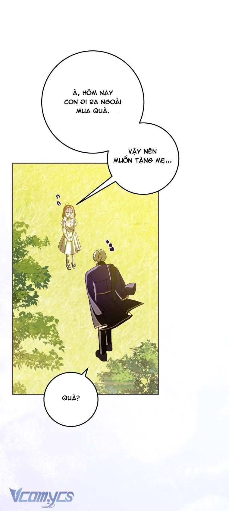 Người Vợ Hắc Ám Của Cậu Chồng Nhỏ - Chap 13 - Trang 47