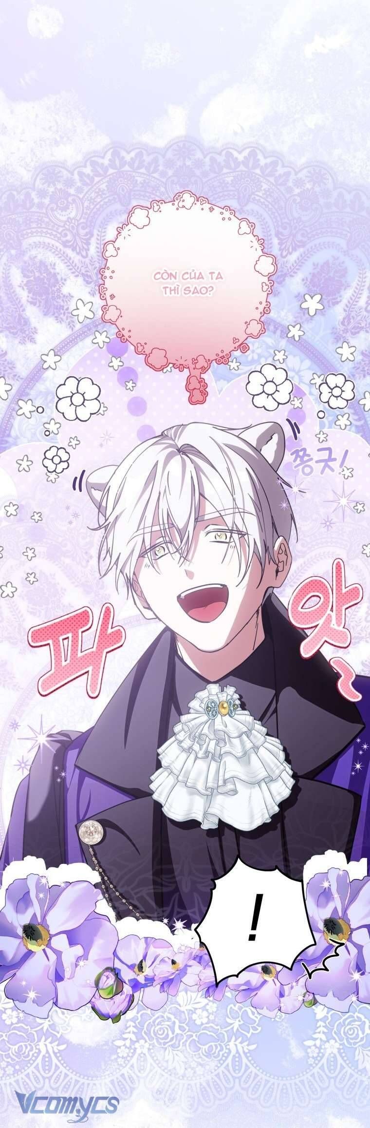 Người Vợ Hắc Ám Của Cậu Chồng Nhỏ - Chap 13 - Trang 48
