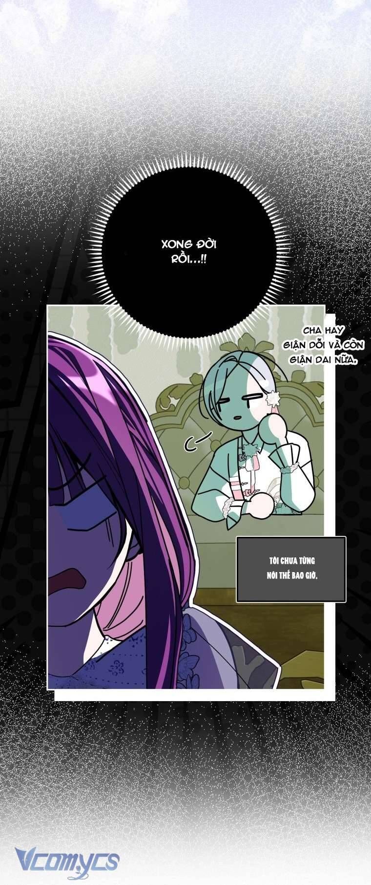 Người Vợ Hắc Ám Của Cậu Chồng Nhỏ - Chap 13 - Trang 49