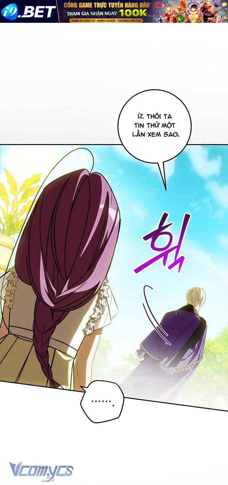 Người Vợ Hắc Ám Của Cậu Chồng Nhỏ - Chap 13 - Trang 53