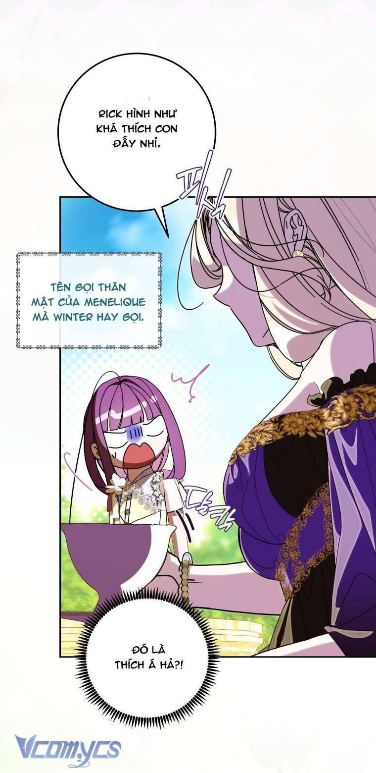 Người Vợ Hắc Ám Của Cậu Chồng Nhỏ - Chap 13 - Trang 55