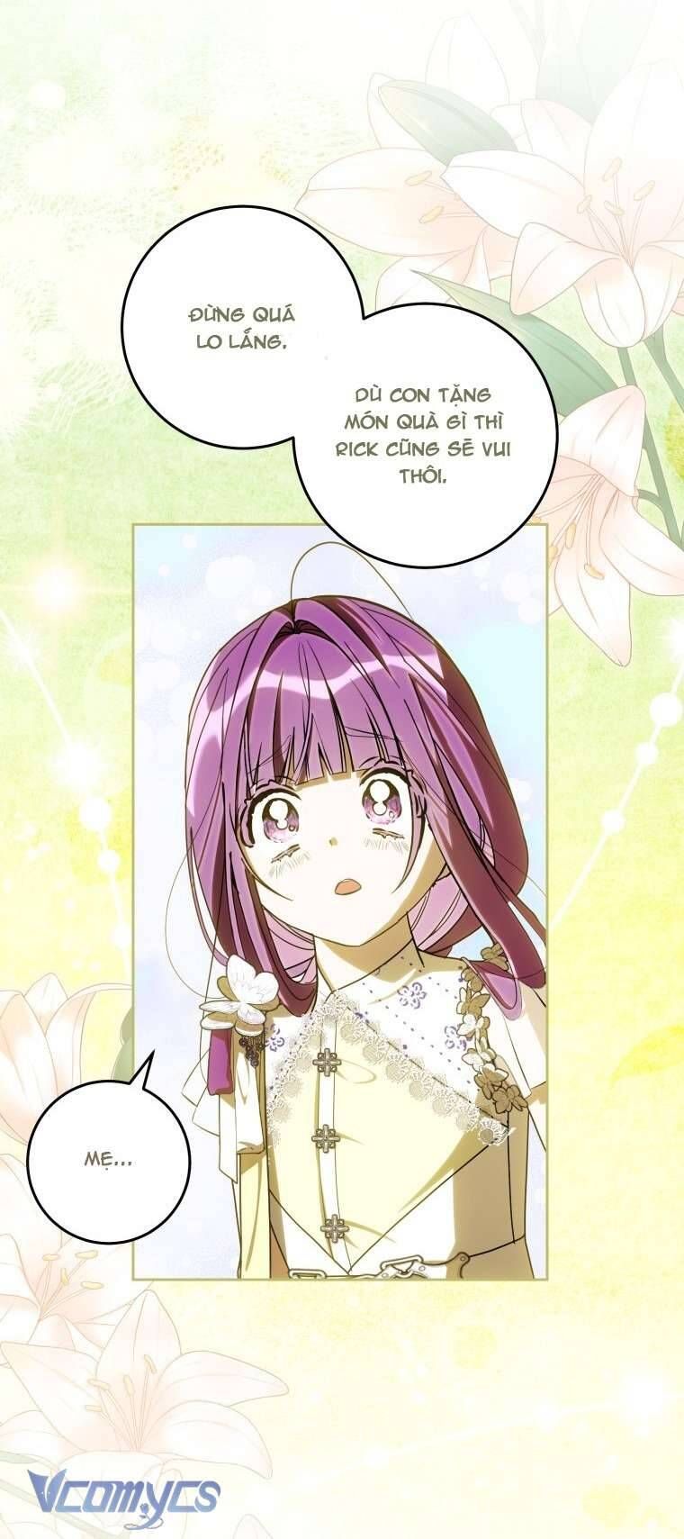 Người Vợ Hắc Ám Của Cậu Chồng Nhỏ - Chap 13 - Trang 56