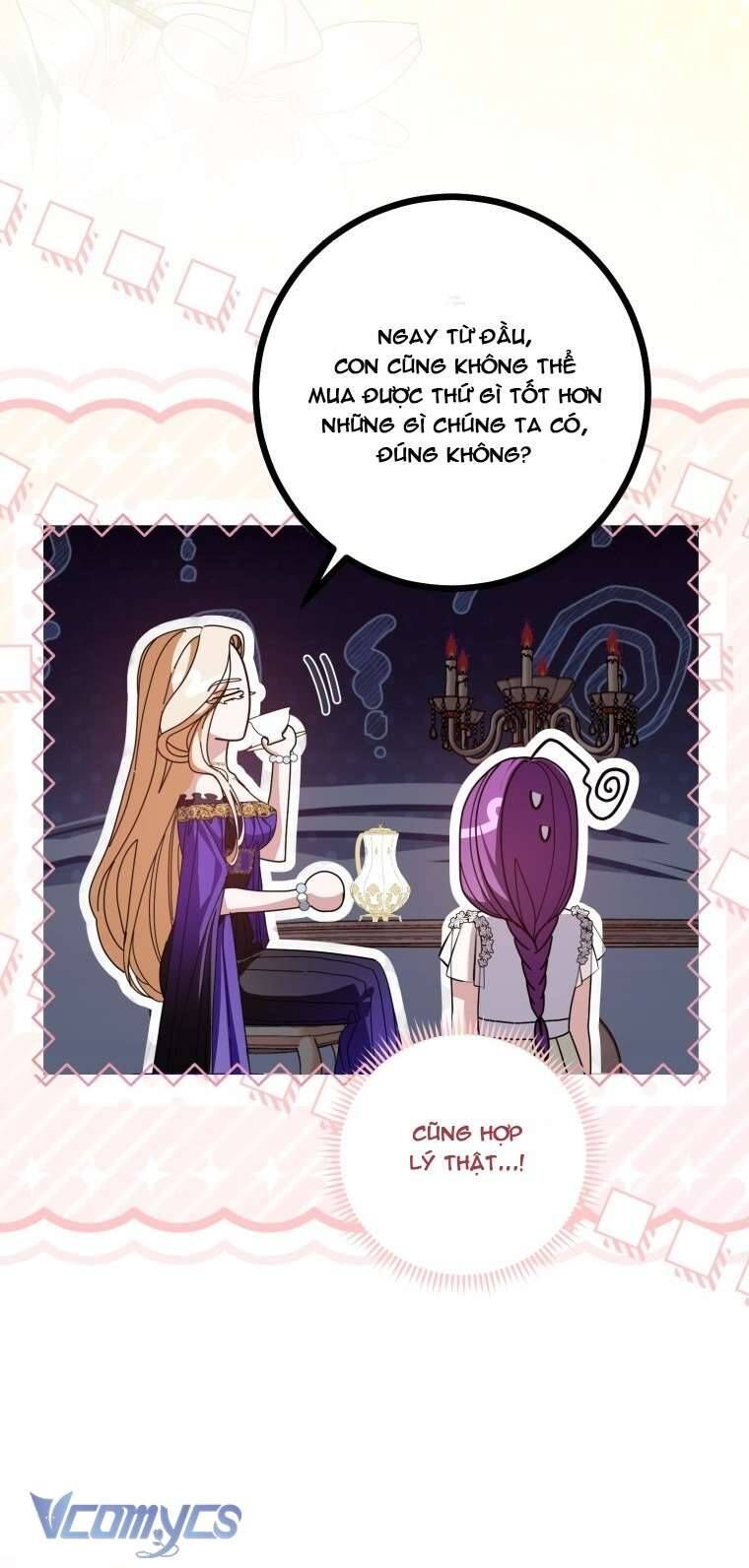 Người Vợ Hắc Ám Của Cậu Chồng Nhỏ - Chap 13 - Trang 57