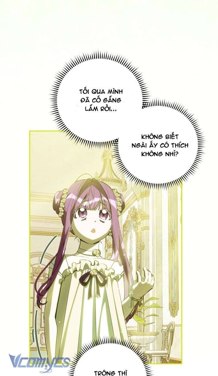 Người Vợ Hắc Ám Của Cậu Chồng Nhỏ - Chap 13 - Trang 61