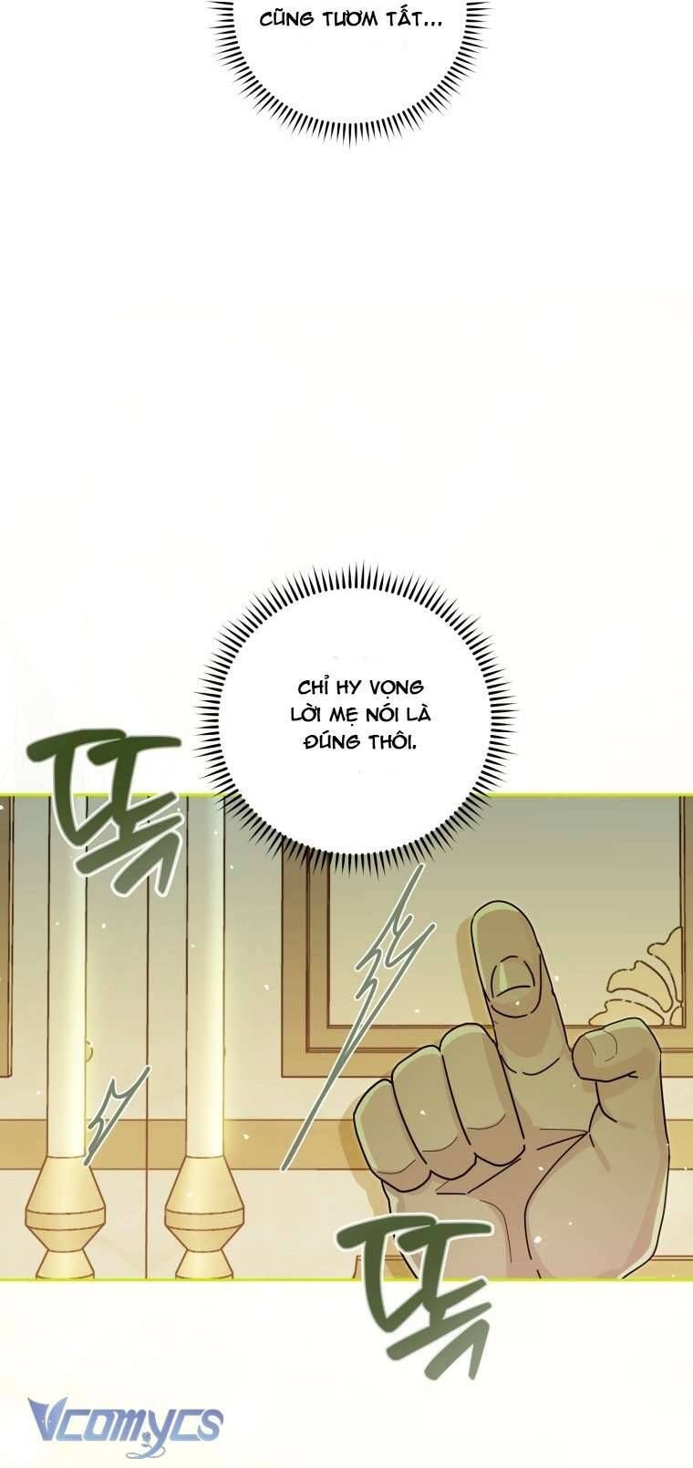 Người Vợ Hắc Ám Của Cậu Chồng Nhỏ - Chap 13 - Trang 62