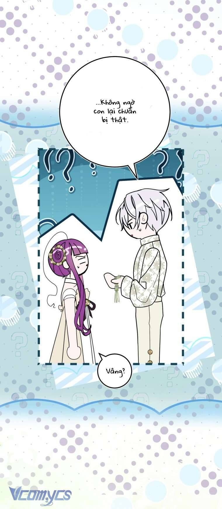 Người Vợ Hắc Ám Của Cậu Chồng Nhỏ - Chap 13 - Trang 69