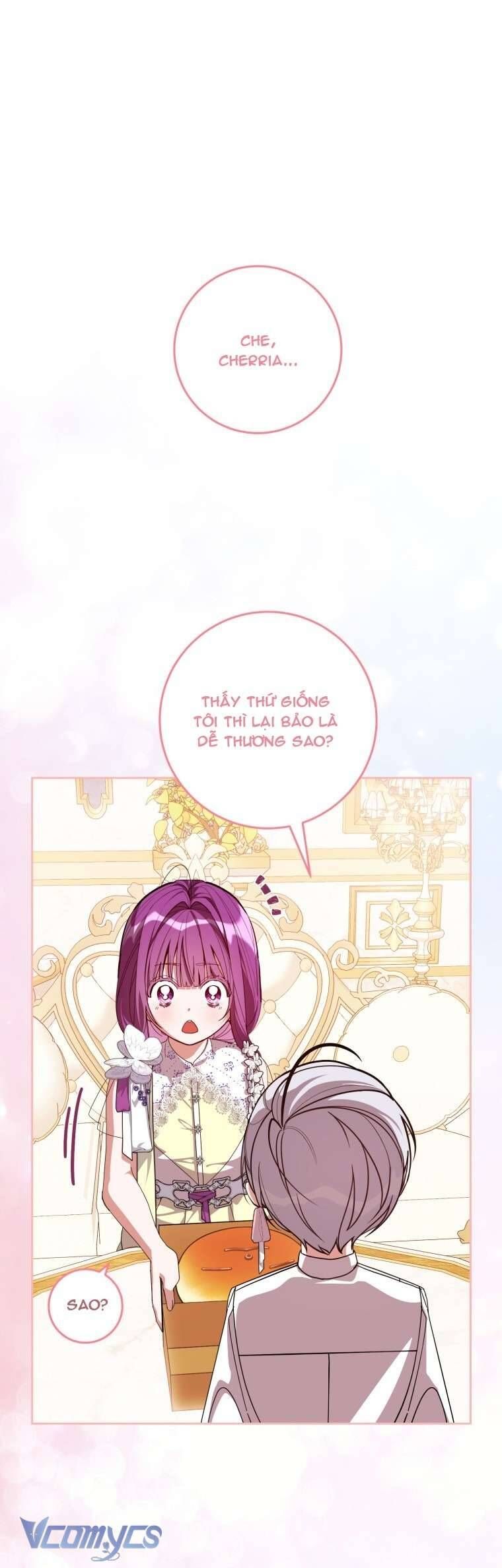 Người Vợ Hắc Ám Của Cậu Chồng Nhỏ - Chap 13 - Trang 9