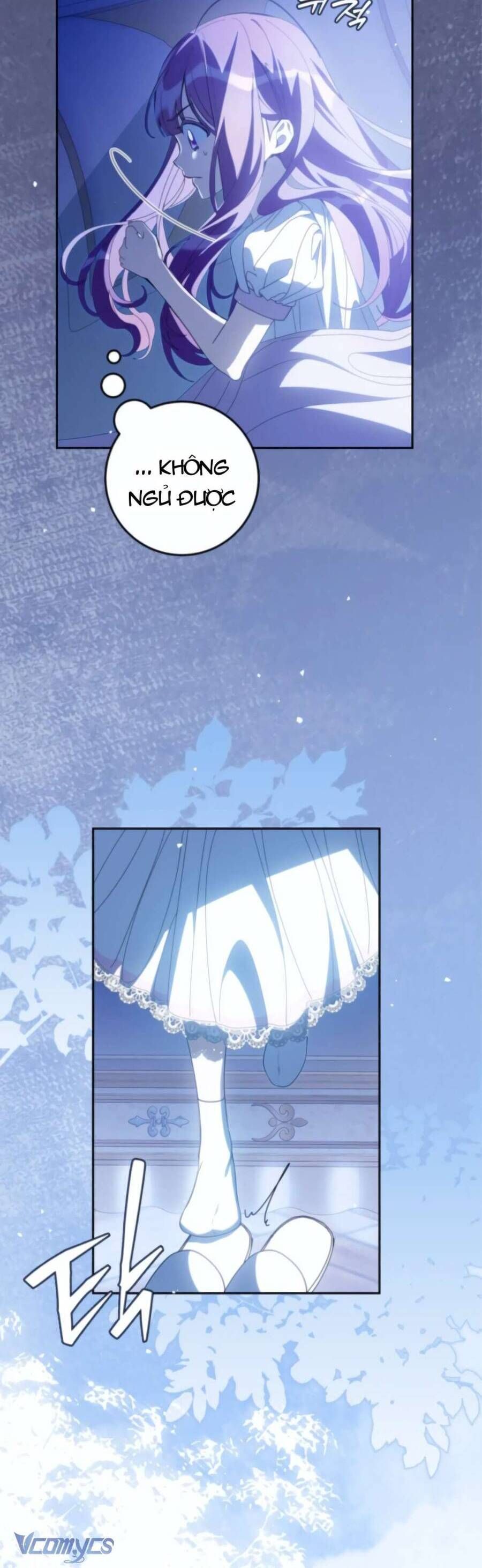 Người Vợ Hắc Ám Của Cậu Chồng Nhỏ - Chap 14 - Trang 2
