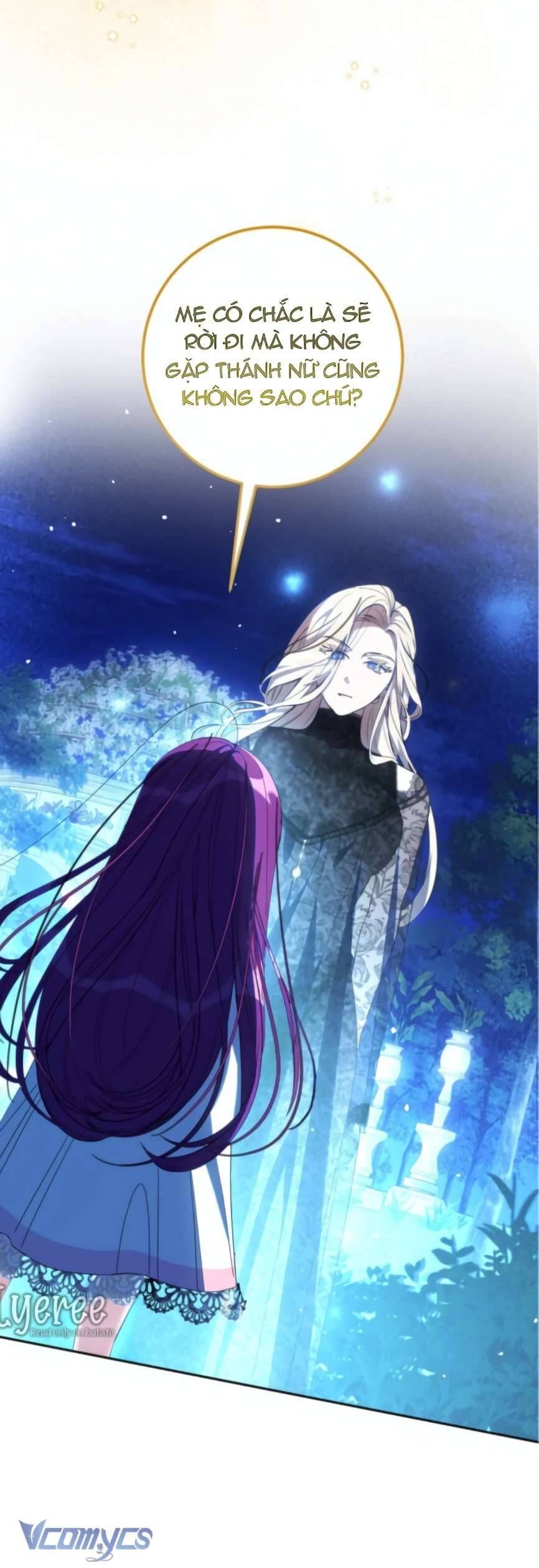 Người Vợ Hắc Ám Của Cậu Chồng Nhỏ - Chap 14 - Trang 17