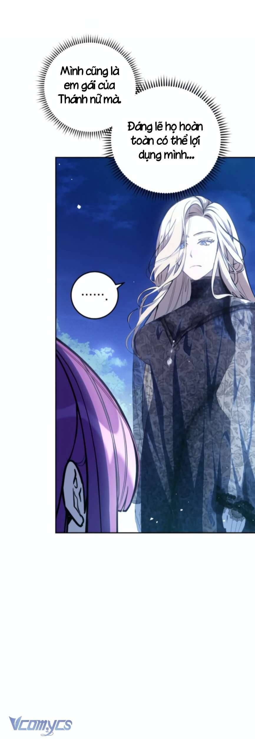 Người Vợ Hắc Ám Của Cậu Chồng Nhỏ - Chap 14 - Trang 19