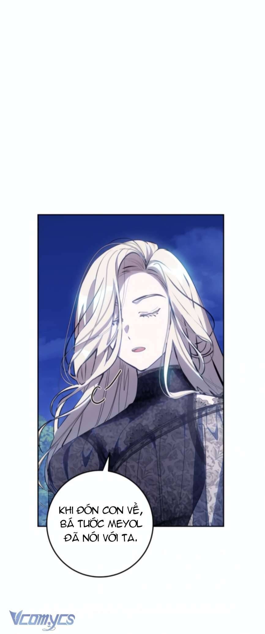 Người Vợ Hắc Ám Của Cậu Chồng Nhỏ - Chap 14 - Trang 20