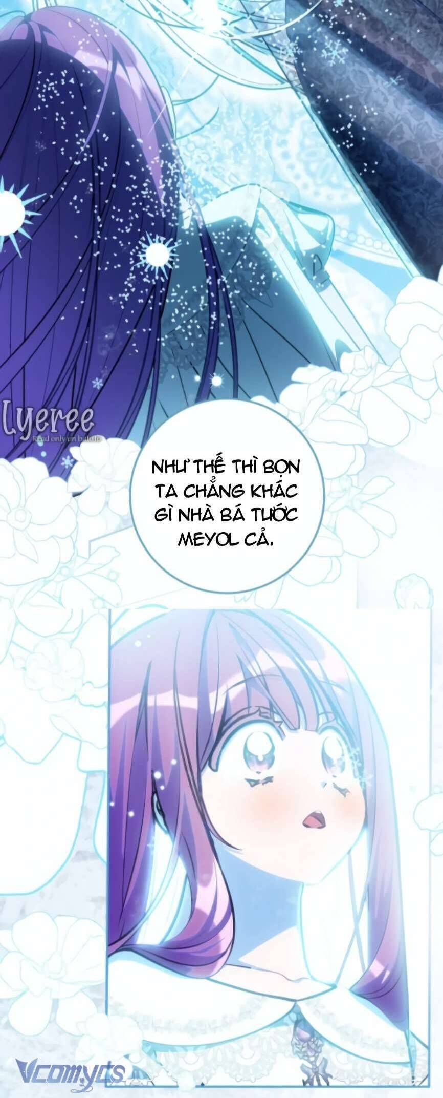 Người Vợ Hắc Ám Của Cậu Chồng Nhỏ - Chap 14 - Trang 24