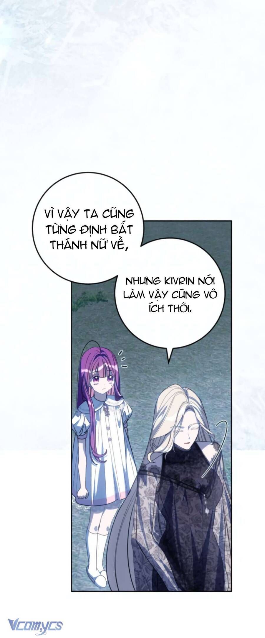 Người Vợ Hắc Ám Của Cậu Chồng Nhỏ - Chap 14 - Trang 25