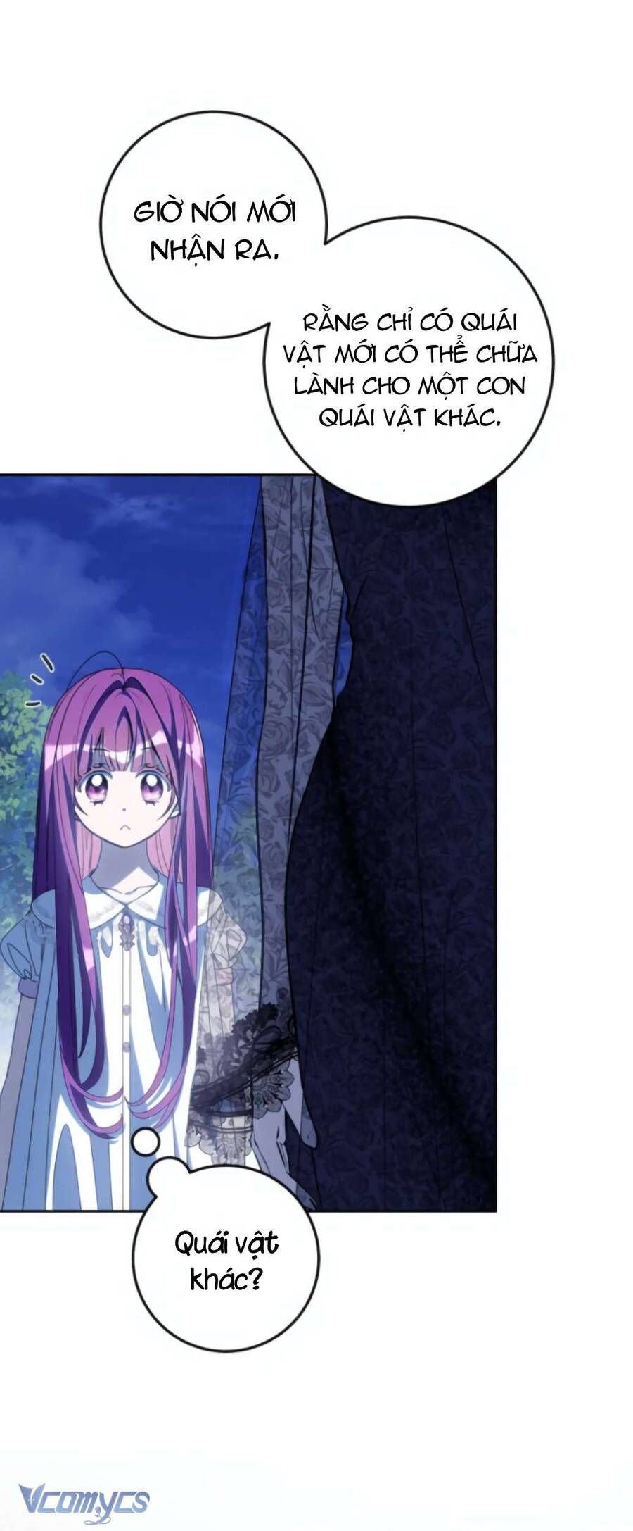 Người Vợ Hắc Ám Của Cậu Chồng Nhỏ - Chap 14 - Trang 26