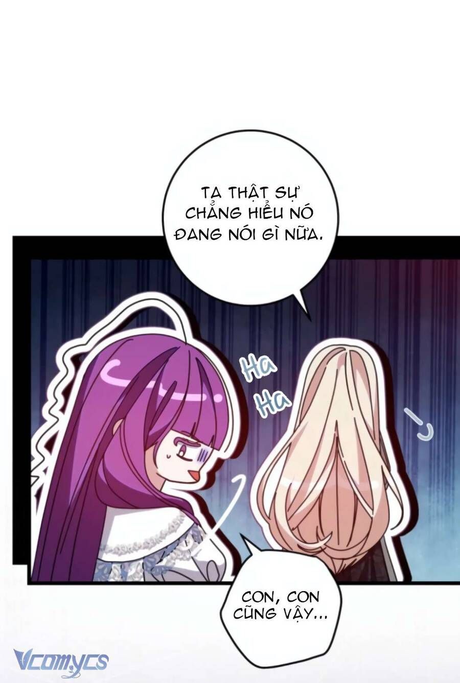 Người Vợ Hắc Ám Của Cậu Chồng Nhỏ - Chap 14 - Trang 29