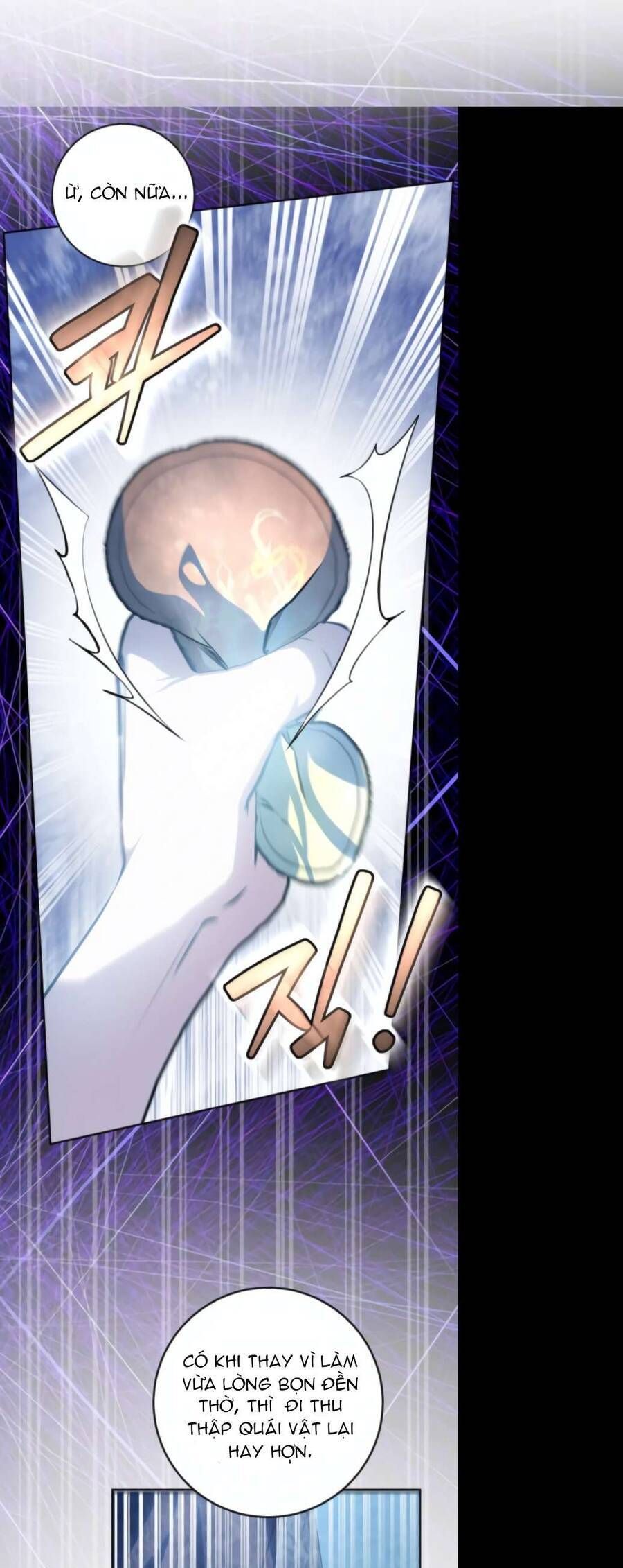 Người Vợ Hắc Ám Của Cậu Chồng Nhỏ - Chap 14 - Trang 30