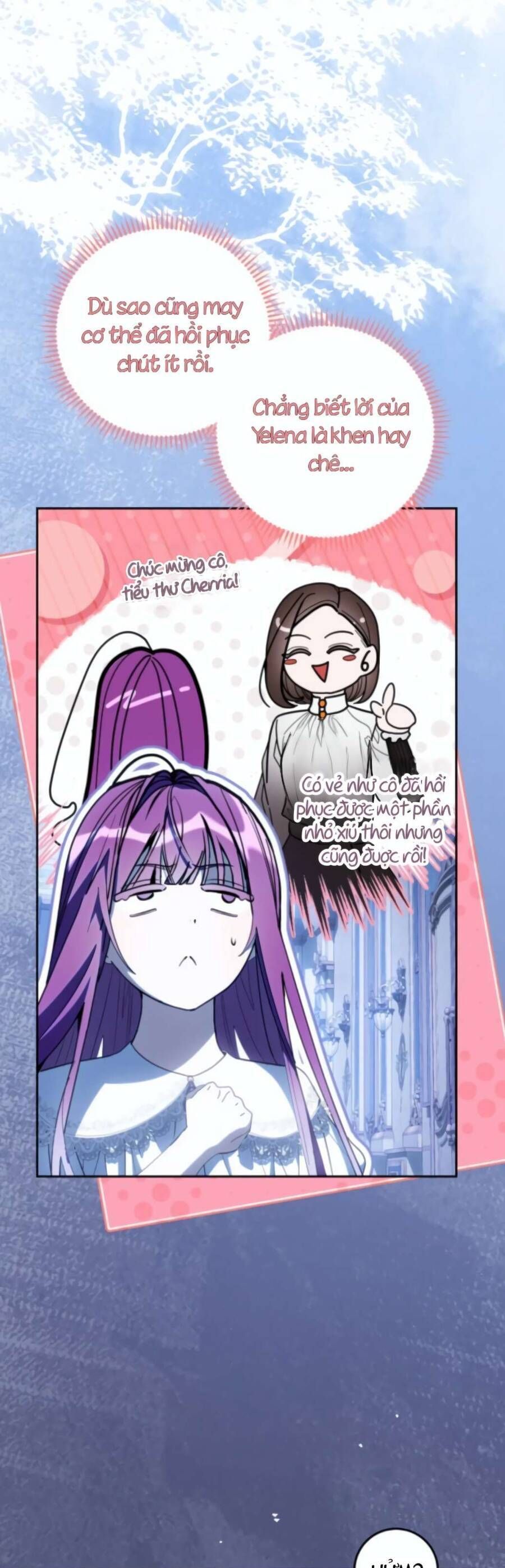 Người Vợ Hắc Ám Của Cậu Chồng Nhỏ - Chap 14 - Trang 4
