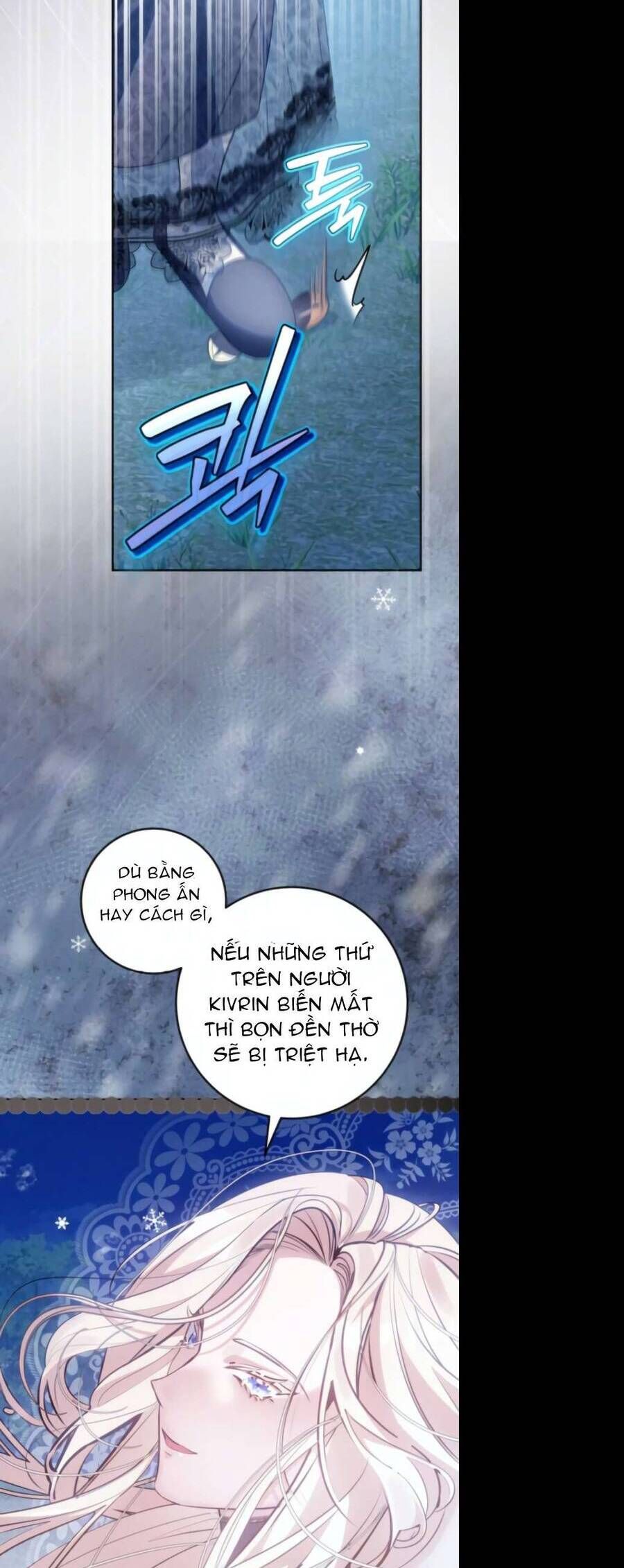 Người Vợ Hắc Ám Của Cậu Chồng Nhỏ - Chap 14 - Trang 31