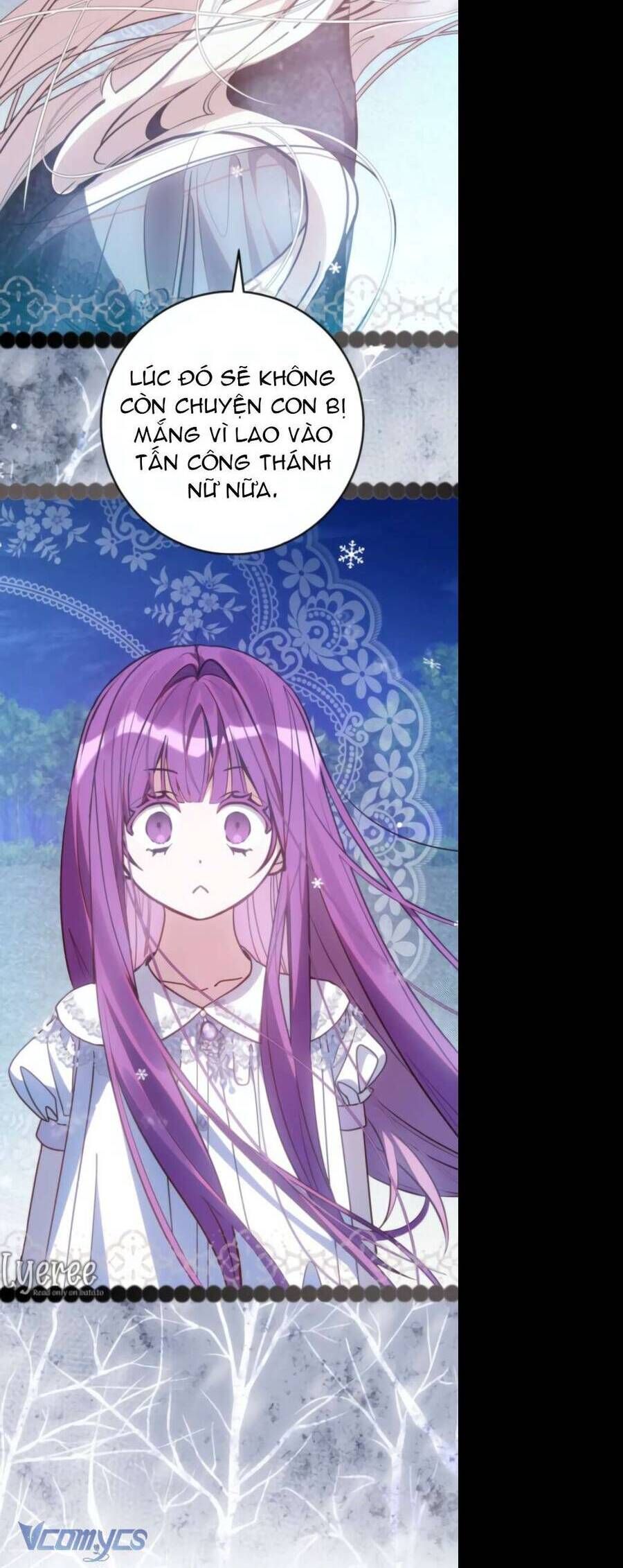 Người Vợ Hắc Ám Của Cậu Chồng Nhỏ - Chap 14 - Trang 32