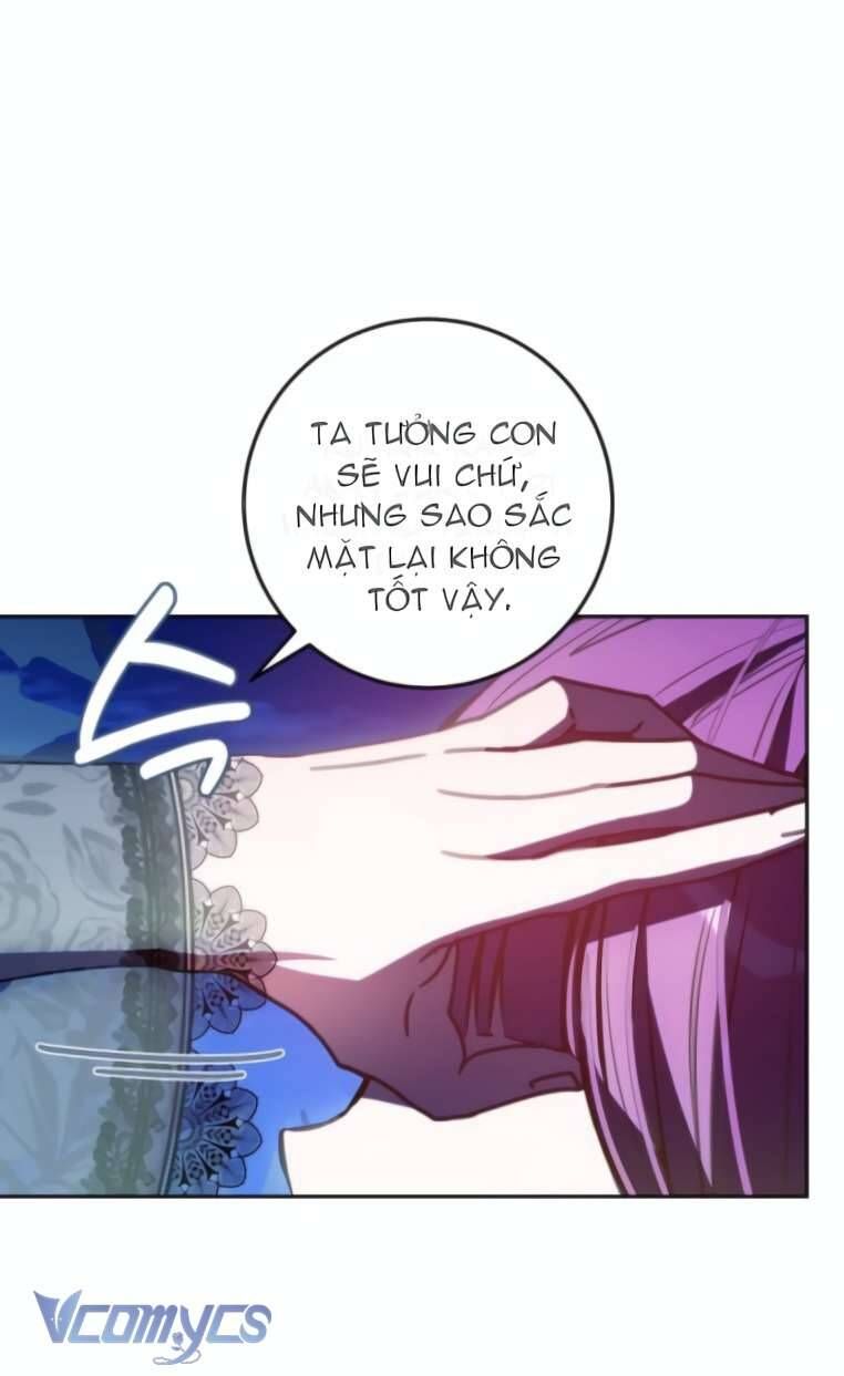 Người Vợ Hắc Ám Của Cậu Chồng Nhỏ - Chap 14 - Trang 37