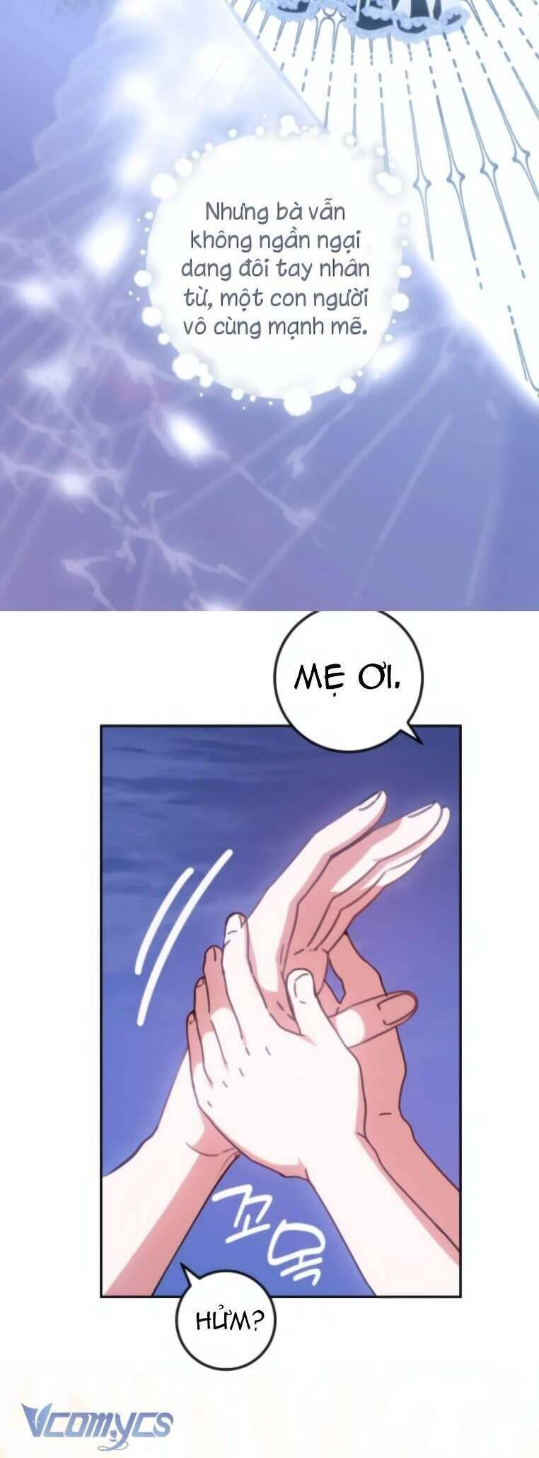 Người Vợ Hắc Ám Của Cậu Chồng Nhỏ - Chap 14 - Trang 42