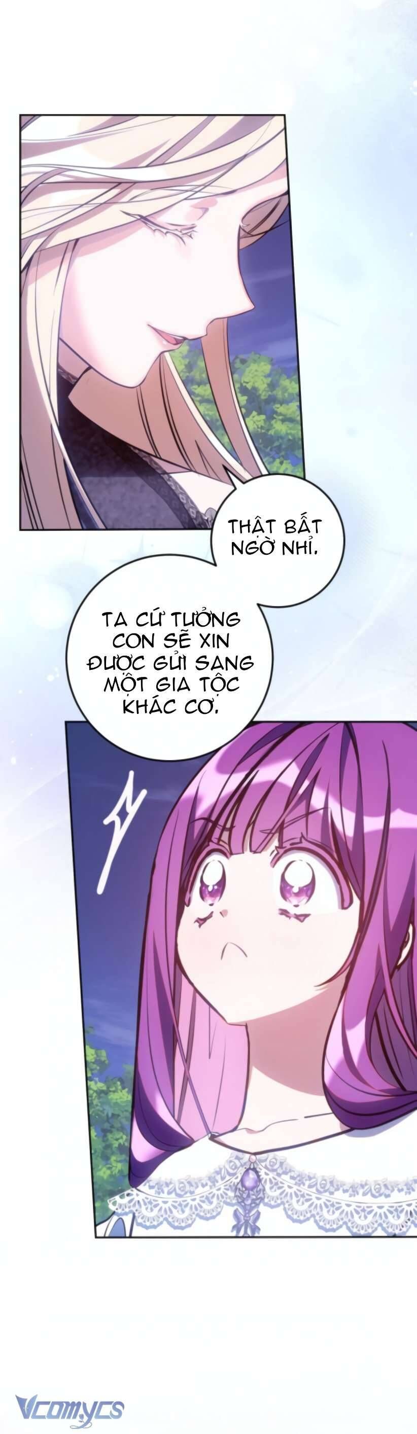 Người Vợ Hắc Ám Của Cậu Chồng Nhỏ - Chap 14 - Trang 47