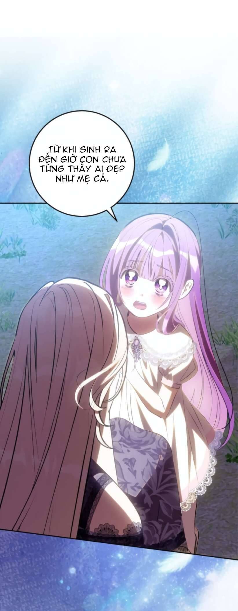 Người Vợ Hắc Ám Của Cậu Chồng Nhỏ - Chap 14 - Trang 51