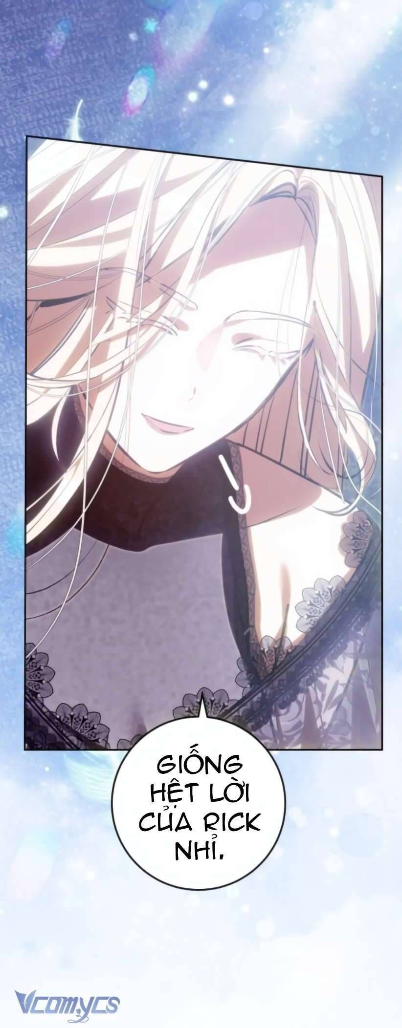Người Vợ Hắc Ám Của Cậu Chồng Nhỏ - Chap 14 - Trang 52