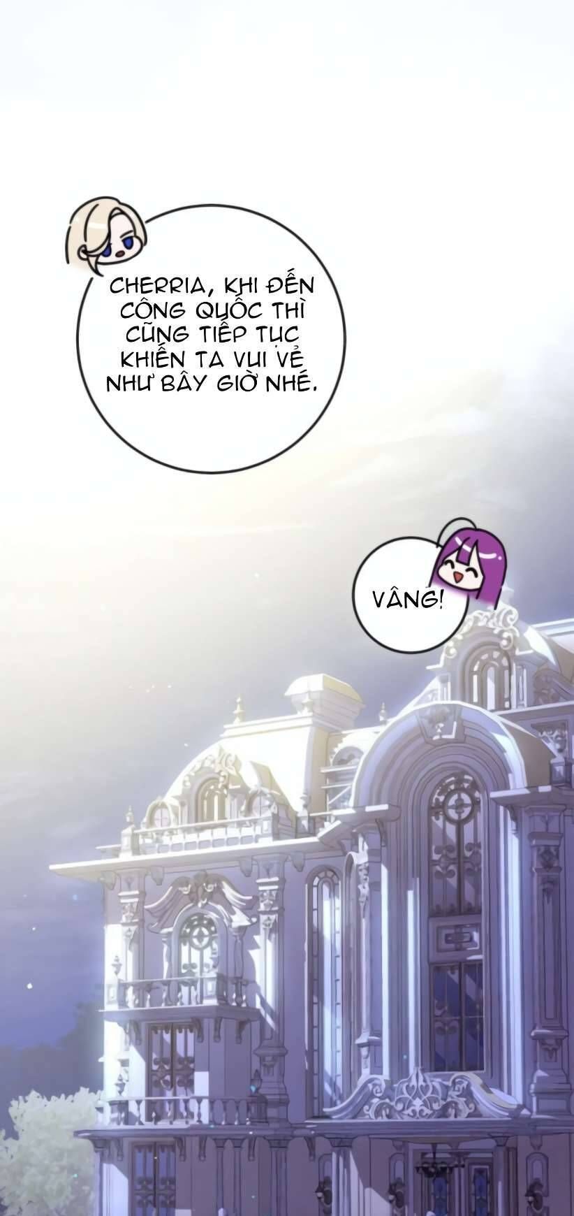 Người Vợ Hắc Ám Của Cậu Chồng Nhỏ - Chap 14 - Trang 53