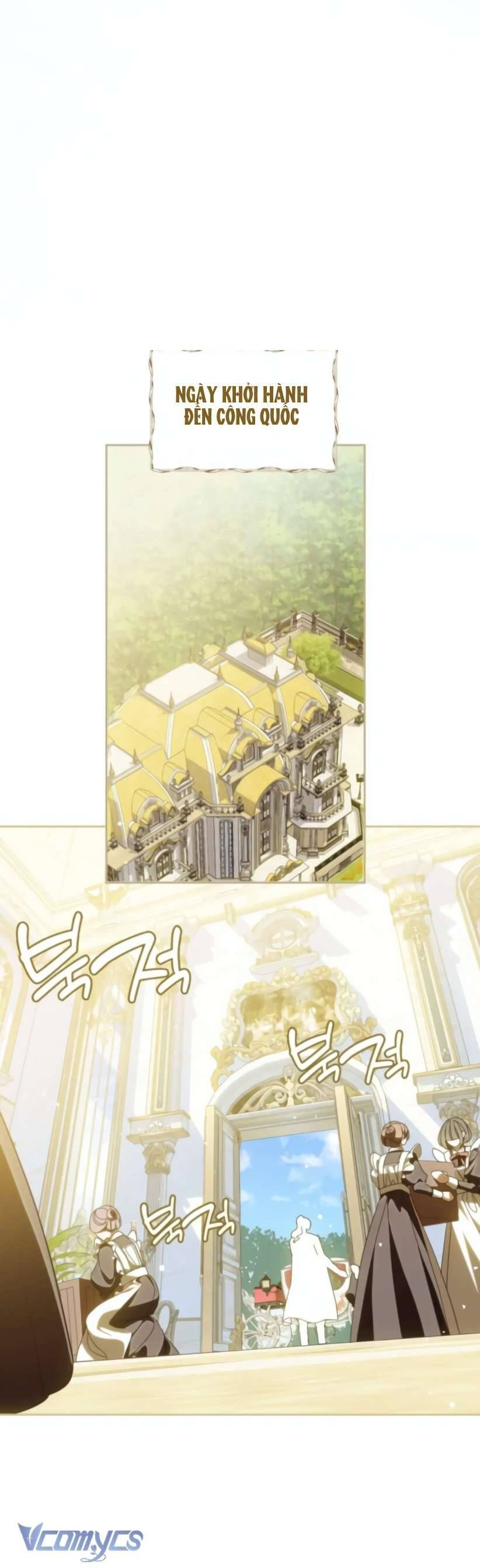 Người Vợ Hắc Ám Của Cậu Chồng Nhỏ - Chap 14 - Trang 55