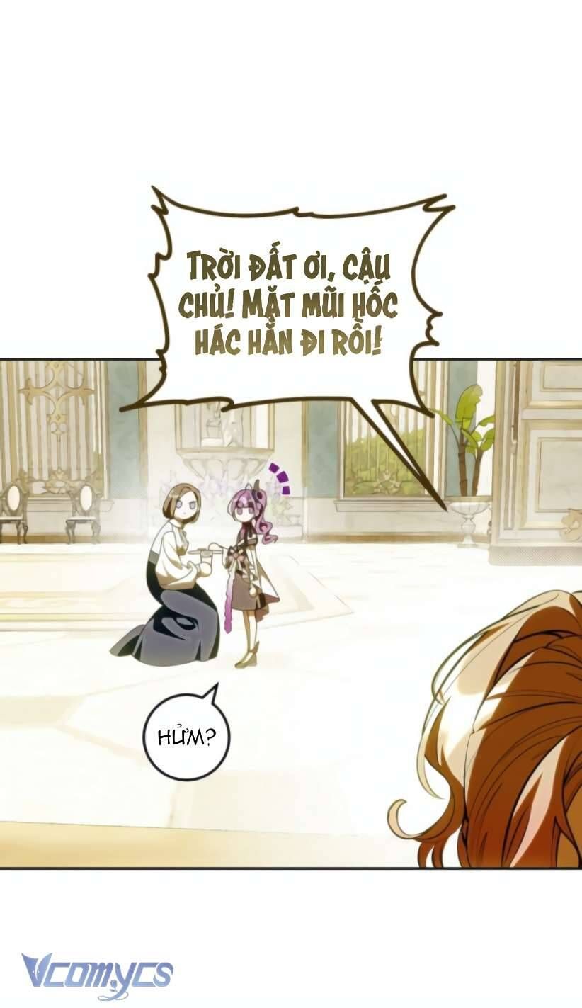 Người Vợ Hắc Ám Của Cậu Chồng Nhỏ - Chap 14 - Trang 56