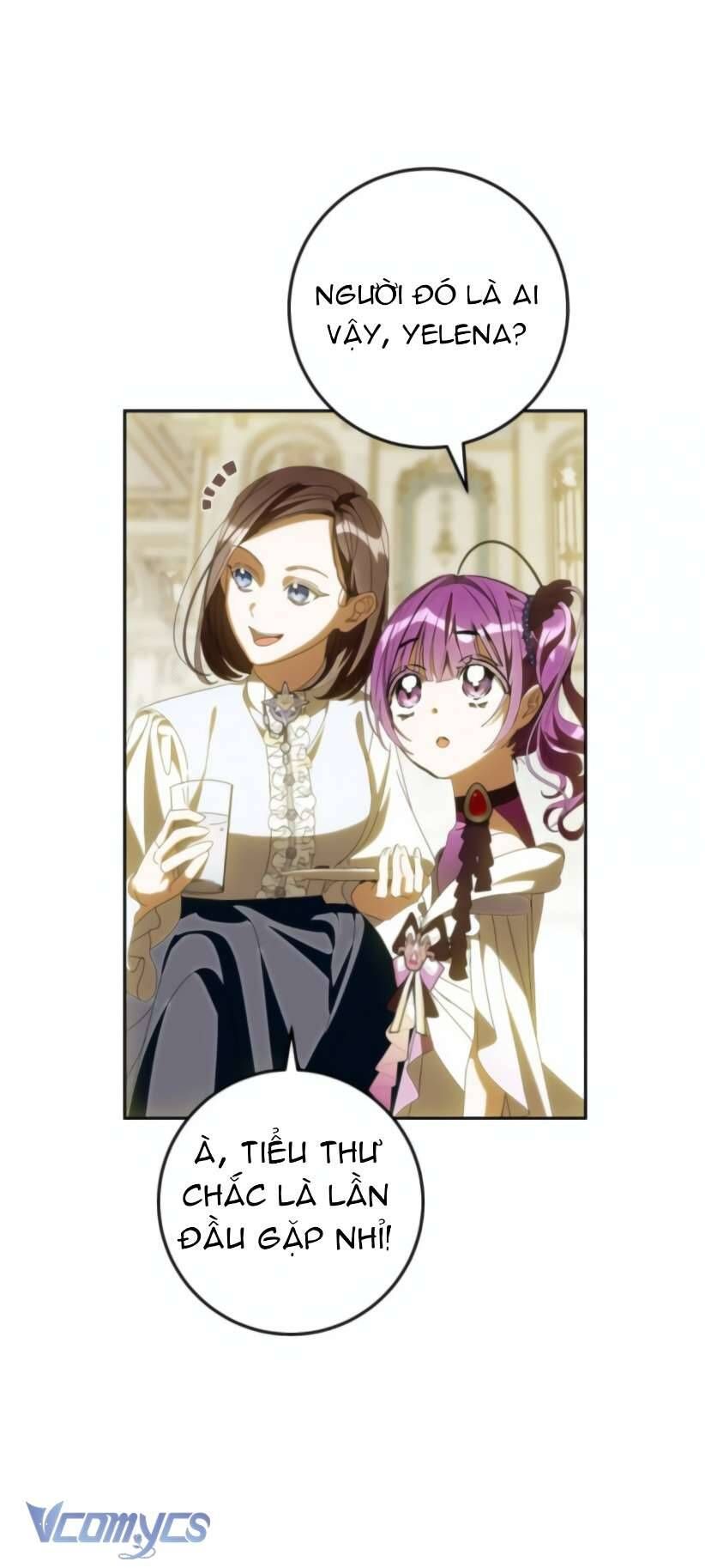 Người Vợ Hắc Ám Của Cậu Chồng Nhỏ - Chap 14 - Trang 57