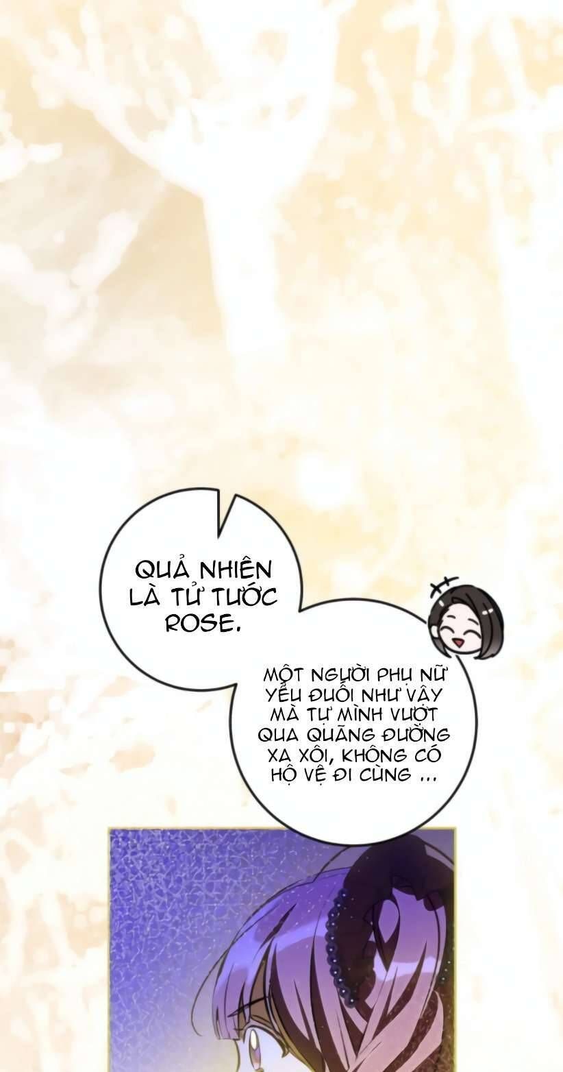 Người Vợ Hắc Ám Của Cậu Chồng Nhỏ - Chap 14 - Trang 59