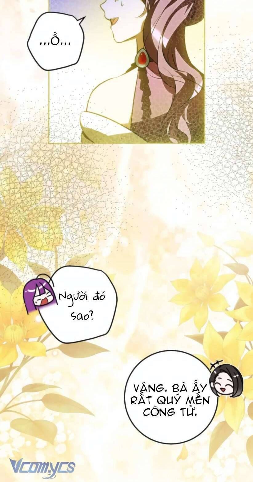 Người Vợ Hắc Ám Của Cậu Chồng Nhỏ - Chap 14 - Trang 60