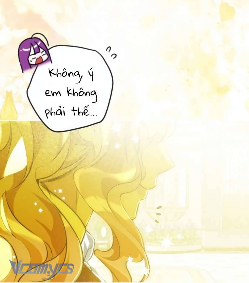 Người Vợ Hắc Ám Của Cậu Chồng Nhỏ - Chap 14 - Trang 61