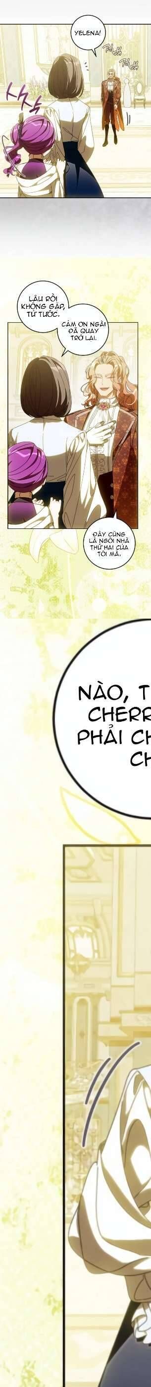 Người Vợ Hắc Ám Của Cậu Chồng Nhỏ - Chap 14 - Trang 65