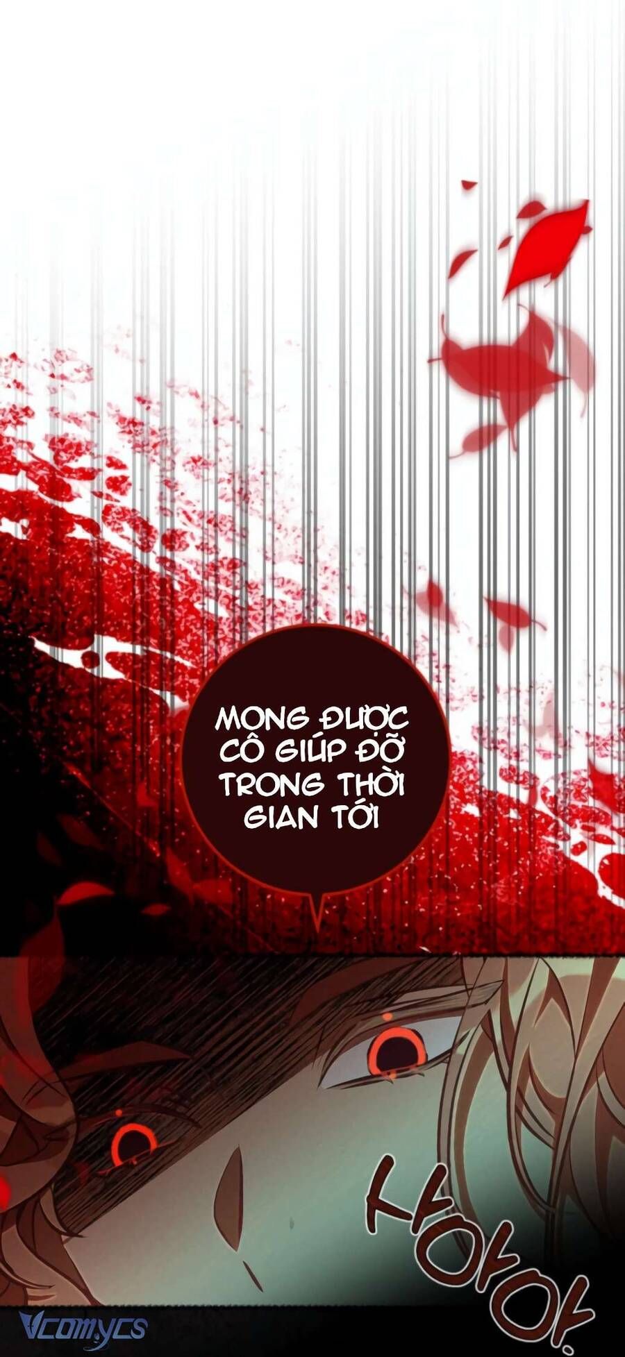 Người Vợ Hắc Ám Của Cậu Chồng Nhỏ - Chap 14 - Trang 68